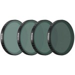 Freewell Sada čtyř ND filtrů Macro Lens pro DJI Osmo Action 6 FW-OA6-MLND – Zboží Živě