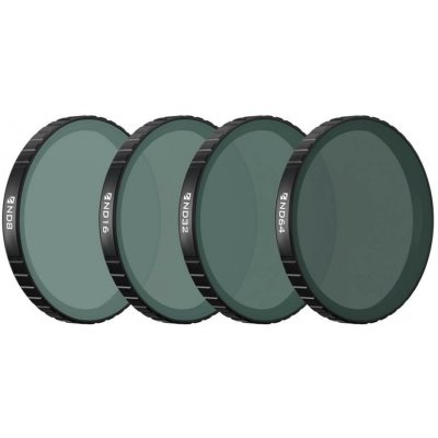 Freewell Sada čtyř ND filtrů Macro Lens pro DJI Osmo Action 6 FW-OA6-MLND – Zboží Živě