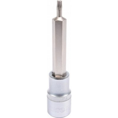 Yato Nástavec prodloužený 1/2" bit Torx T20, YT-04320 – Sleviste.cz