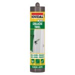 Soudal Izolační tmel 280 ml šedá – HobbyKompas.cz
