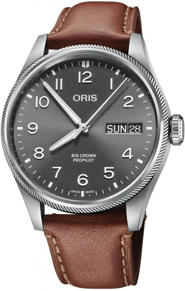 Oris 01 752 7760 4063-07 5 22 07LC