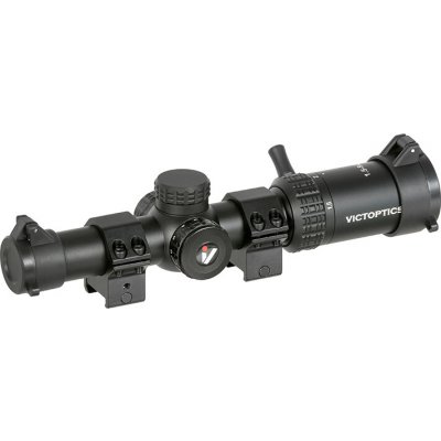 Vector Optics Optika Victoptics SOI 1.5-5x20 Black – Zboží Mobilmania