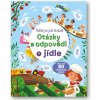 Kniha Otázky a odpovědi o jídle – Podívej se pod obrázek