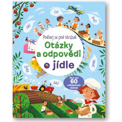 Otázky a odpovědi o jídle – Podívej se pod obrázek – Hledejceny.cz