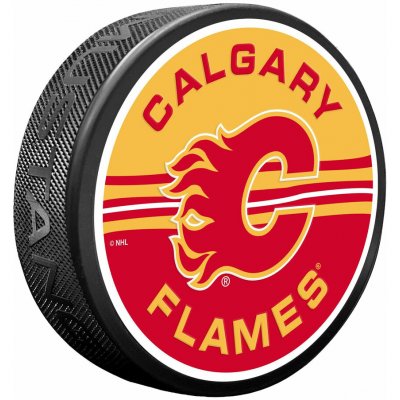 Mustang Puk Calgary Flames NHL Half & Half – Hledejceny.cz