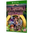 Hotel Transylvania 3: Monsters Overboard