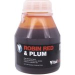 Vitalbaits Dip Robin Red and Plum 250 ml – Zboží Mobilmania