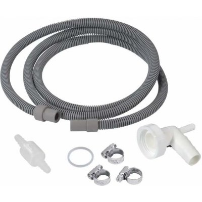 Xavax 220747 set odtokové hadice a příslušenství pro kondenzační sušičky (220747) Odtoková hadice – Zboží Mobilmania