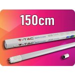 V-tac Led Trubice T8, 22W, 150 Cm, G13, Nano Plast, 2000lm Teplá bílá – Sleviste.cz