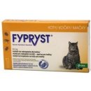 Veterinární přípravek Fypryst Spot-on Cat 1 x 0,5 ml