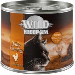 Wild Freedom Wide Country kuřecí 200 g – Hledejceny.cz