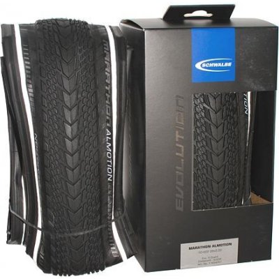 Schwalbe Marathon Almotion Addix V-guard 622 x 40 700x38C/700x40C skládací – Hledejceny.cz