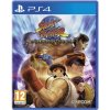 Hra na PS4 Street Fighter (30th Anniversary Collection)