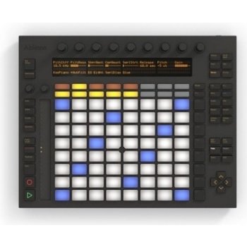 Ableton PUSH