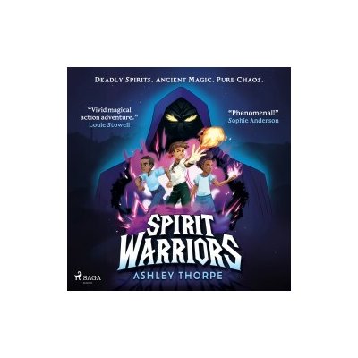 Spirit Warriors (EN) – Hledejceny.cz