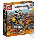 LEGO® Overwatch 75977 Junkrat a Roadhog – Hledejceny.cz