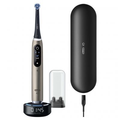 Oral-B iO Series 10 Lunar Gold – Hledejceny.cz