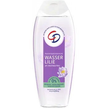 CD sprchový gel Wasserlilie 200 ml