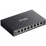 TP-Link ES208GP – Zboží Živě
