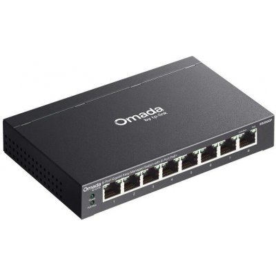 TP-Link ES208GP – Zboží Živě
