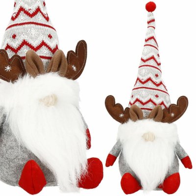 Springos CA1010 VÁNOČNÍ DEKORACE SKŘÍTEK 50 CM – Hledejceny.cz