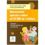 Pracovní sešit Matematika 5 - Počítáme do 1 000 000 – Sleviste.cz