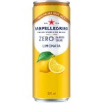 Sanpellegrino Zero Limonata 330 ml – Zboží Mobilmania