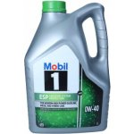 Mobil 1 ESP X4 0W-40 5 l – Zboží Mobilmania