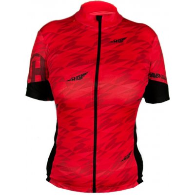 Haven Skinfit NEO women red/black – Zboží Mobilmania