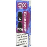 Syx Pod Blue Razz 16,5 mg 2 x 950 potáhnutí 1 ks – Zboží Mobilmania