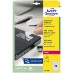 Avery Zweckform 20 listů, A4, bílé L6112-20 – Zboží Dáma