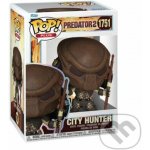 Funko Pop! 1751 Plus Predator 2 City Hunter – Zboží Mobilmania
