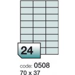 Rayfilm 70x37 mm 100 archů R0ECO.0508A – Zboží Mobilmania