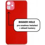 Kryt Apple iPhone 11 zadní červený – Hledejceny.cz