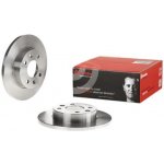 BREMBO Brzdový kotouč Ø238mm 08.2958.14 – Sleviste.cz