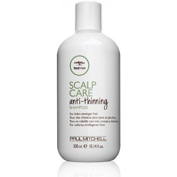 Paul Mitchell Tea Tree Scalp Care Anti-Thinning Shampoo 300 ml