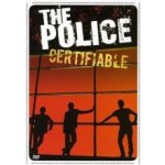 Police Certifiable DVD+CD – Zbozi.Blesk.cz