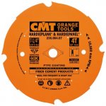 CMT C236 pilový kotouč na cementotřískové desky D160x2,21-2,2x20 Z10 diamantový – Hledejceny.cz