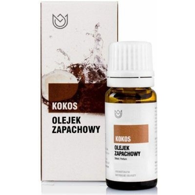 Naturalne Aromaty Vonný olej Kokos 10 ml – Hledejceny.cz
