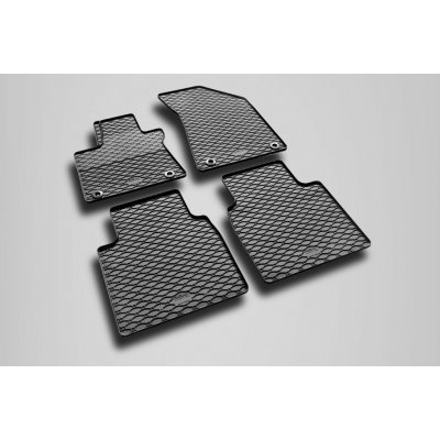 Koberce gumové RIGUM MG HS 2024 | Zboží Auto