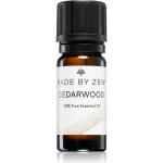 Made By Zen Cedarwood esenciální vonný olej 10 ml – Hledejceny.cz