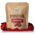 NaturalProtein přírodní smoothie Červené ovoce 20 g – Sleviste.cz
