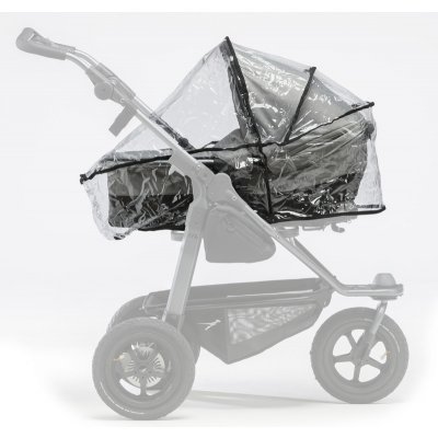 TFK raincover mono2 combi pushchair – Sleviste.cz