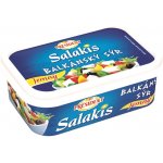 Président Salakis Balkánský sýr jemný 250g – Zboží Dáma
