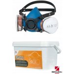 Secura 3100 LAK polomaska – HobbyKompas.cz