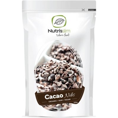 Nutrisslim BIO Cacao Nibs 250 g