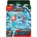 Pokémon TCG Deluxe Battle Deck Quaquaval ex