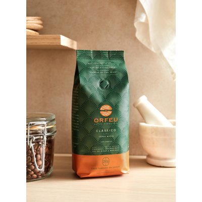 Orfeu Clássico zrnková 250 g – Hledejceny.cz