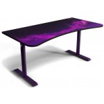 Arozzi ARENA Gaming Desk Deep Purple Galaxy ARENA-DEEPP-GALAXY – Hledejceny.cz
