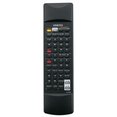 Dálkový ovladač Emerx Onkyo A-922, RC-320S – Hledejceny.cz